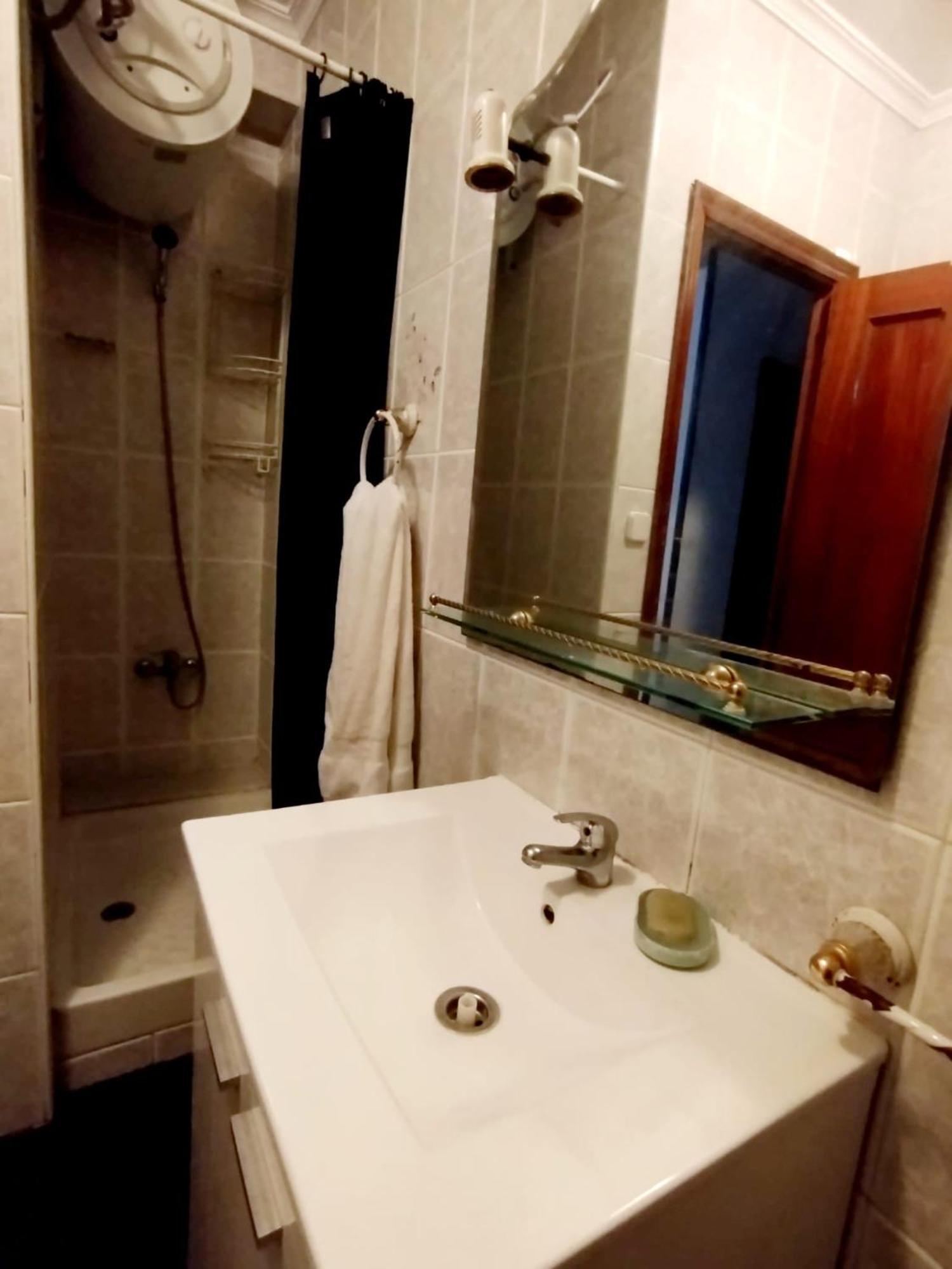 Apartamento Acogedor Sevilla Dış mekan fotoğraf