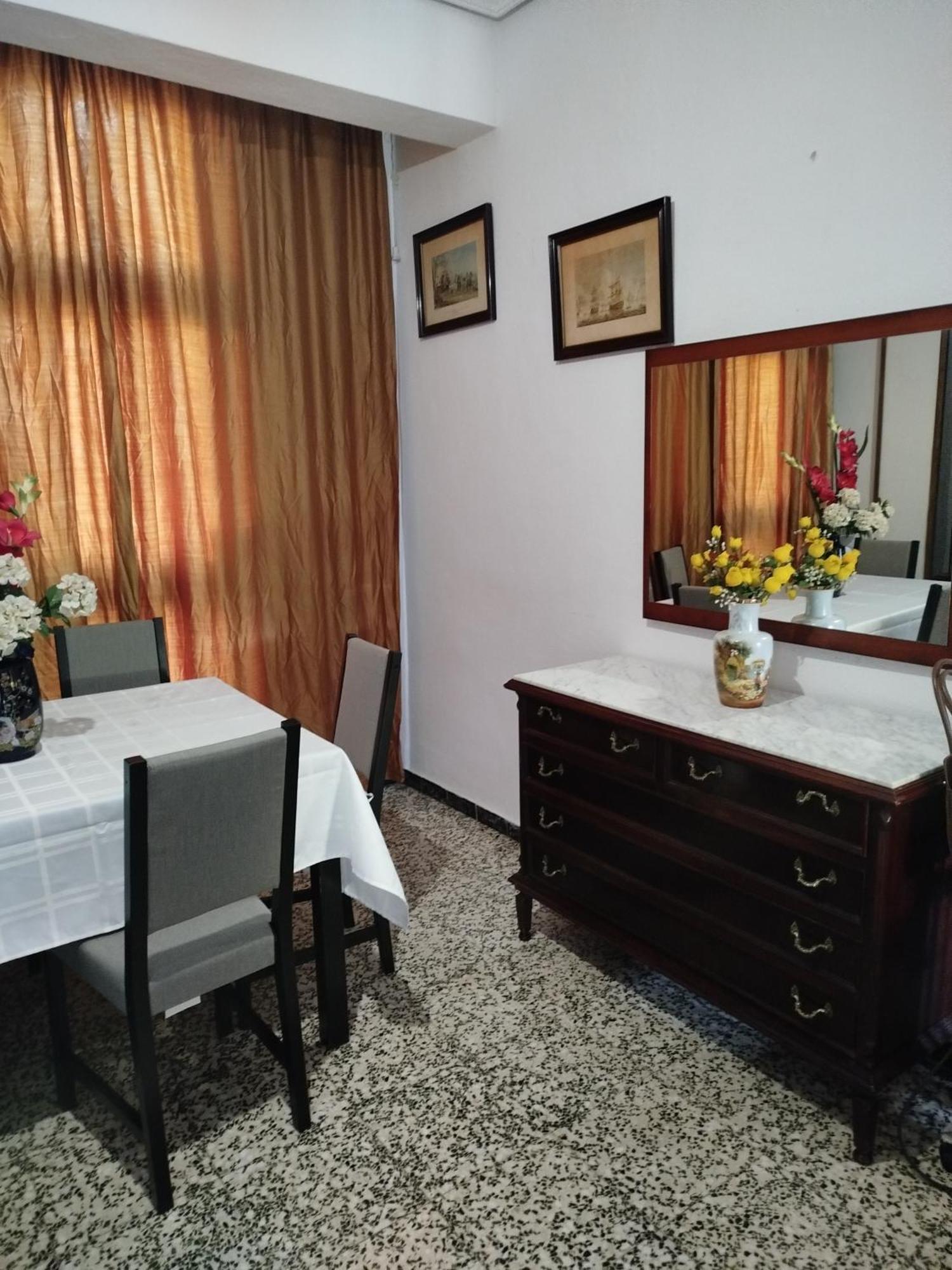 Apartamento Acogedor Sevilla Dış mekan fotoğraf