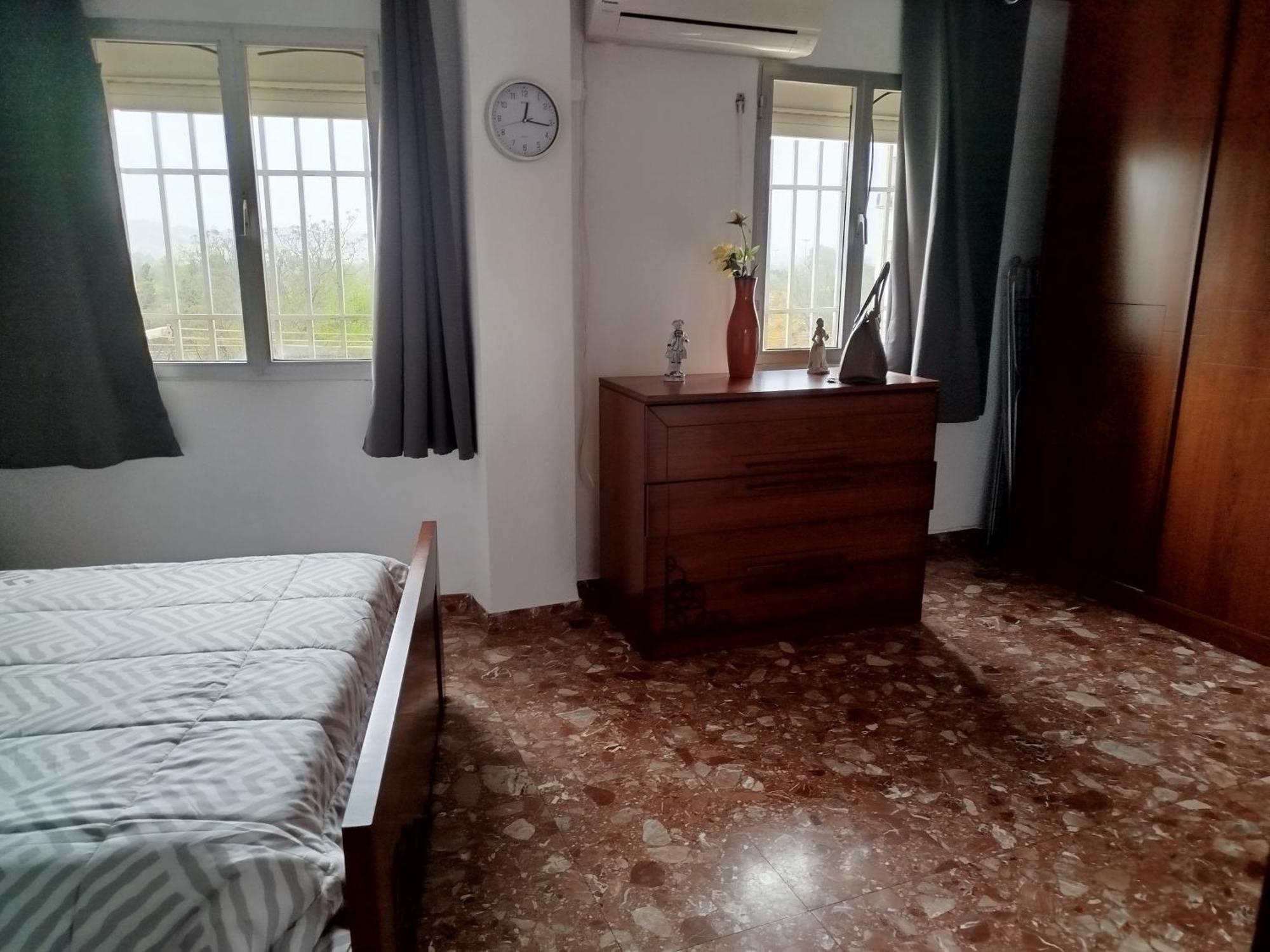 Apartamento Acogedor Sevilla Dış mekan fotoğraf